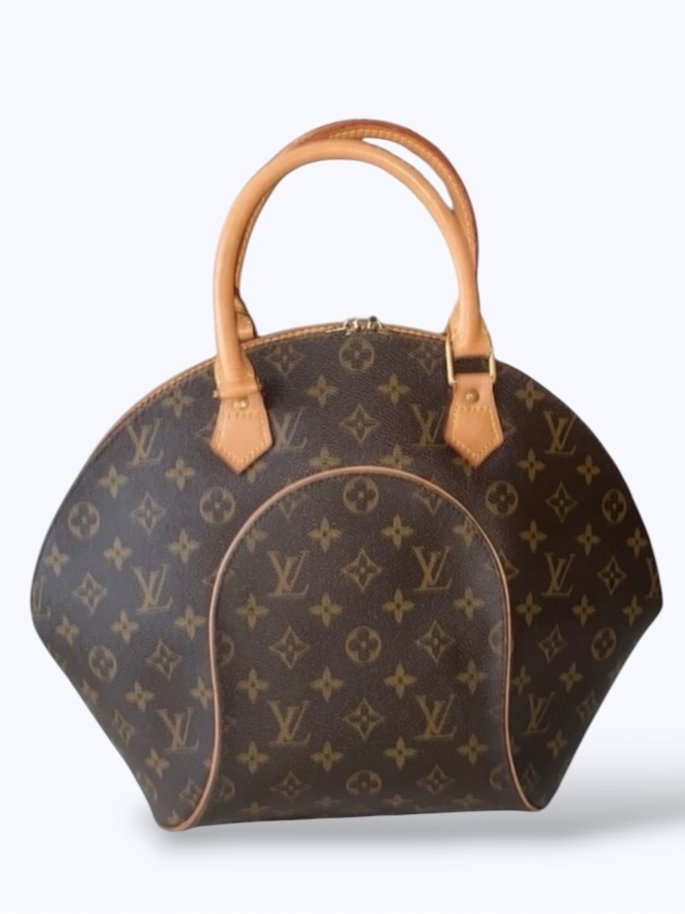 Louis Vuitton Ellipse GM Monogram Bag